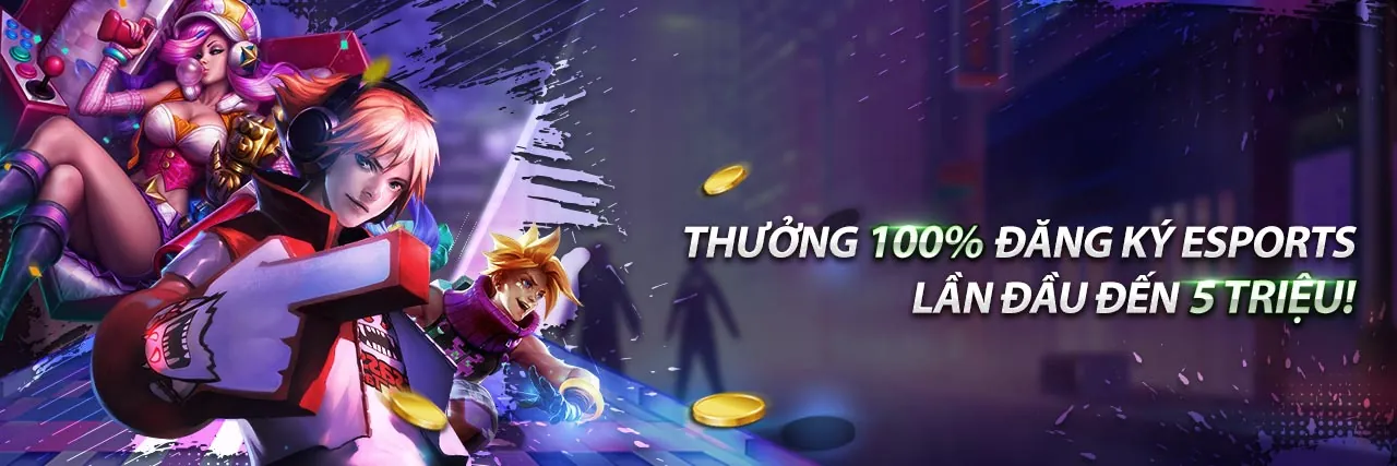 Ưu đãi chào mừng vipwwin